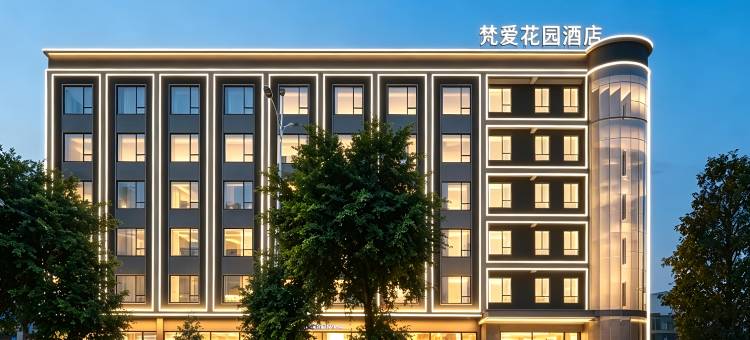 东莞梵爱酒店(大朗体育馆店)图片