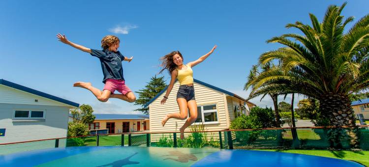 卡特斯海滩十大假日公园(Carters Beach Top 10 Holiday Park)图片