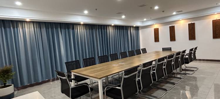 亚悦酒店(抚州市体育场万达广场店)图片