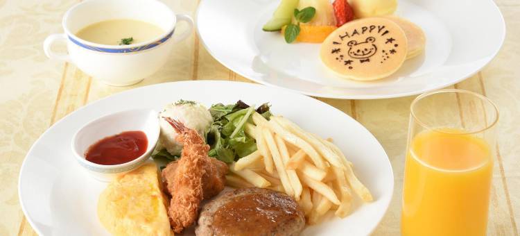广岛格兰王子大饭店(Grand Prince Hotel Hiroshima)图片