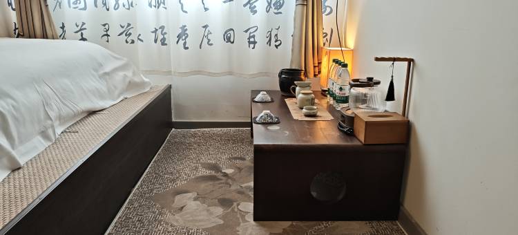 运城唐宋驿·国潮文化民宿(盐湖南风广场店)图片