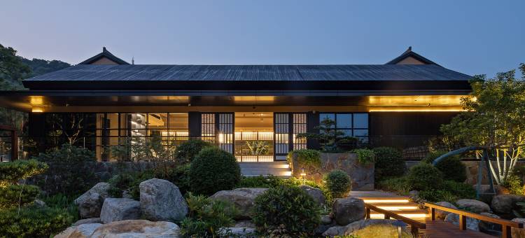 花筑·鸣野秋庐度假民宿(庐山风景区北门换乘中心店)图片