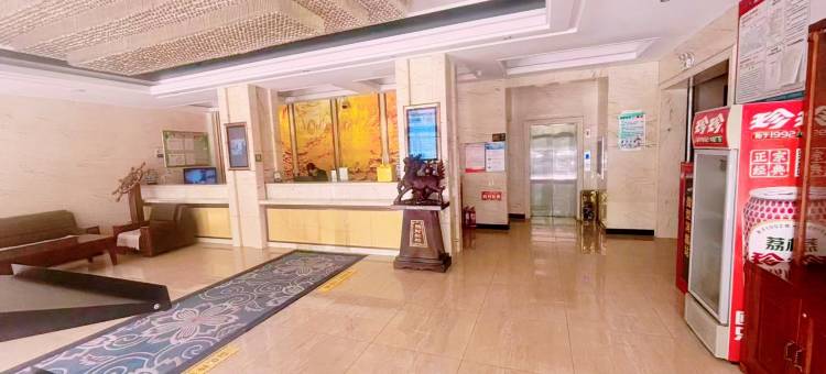 如家华驿酒店(大庆西站昆仑唐人中心店)图片
