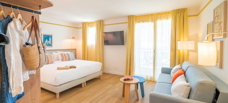 普拉多查诺特马赛馨乐庭酒店(Hôtel Soléo Prado)图片