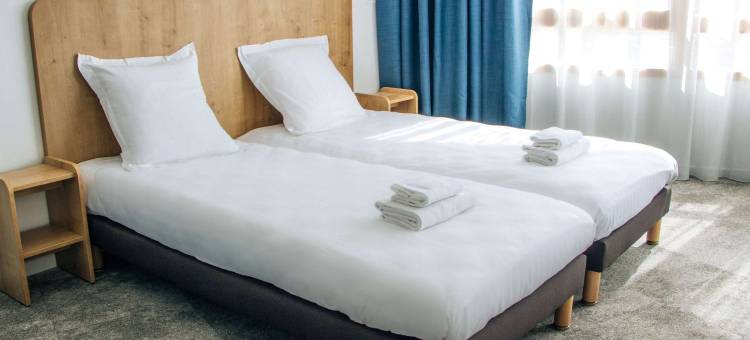 阿德吉奥巴黎南维勒瑞夫快捷公寓酒店(Aparthotel Adagio Access Paris Sud Villejuif)图片