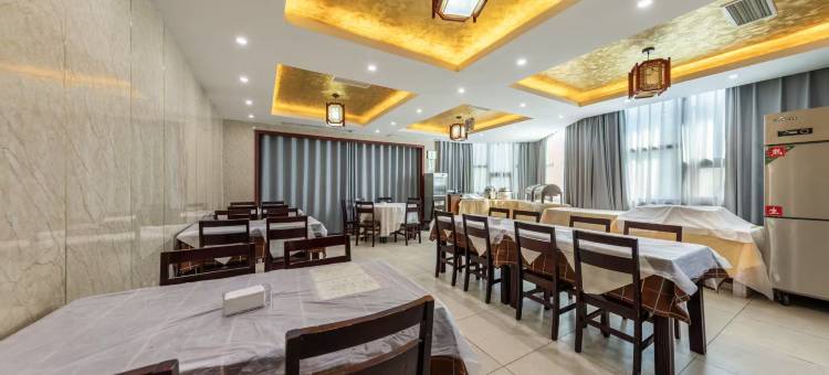 如家华驿精选酒店(广元高铁站店)图片