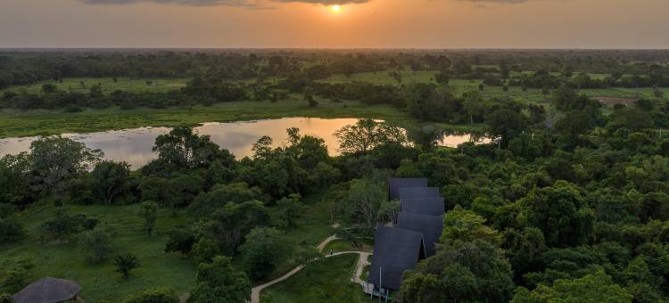 威尔帕图野生动物园度假村(Wilpattu Safari Resort)图片