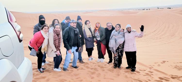梅尔祖卡城堡(KSAR MERZOUGA)图片