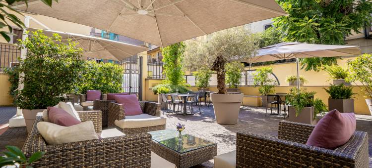 佛罗伦萨中心美居酒店(Mercure Firenze Centro)图片