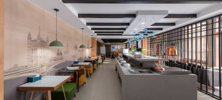 地平线电竞酒店(常州曼哈顿广场环球港地铁站店)图片