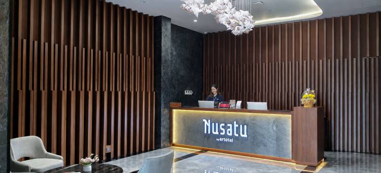 Nusatu by ARTOTEL - 三宝垄(Nusatu by Artotel - Semarang)图片