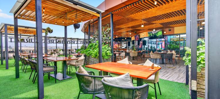 PrideInn 广场酒店(PrideInn Plaza Nairobi Airport)图片