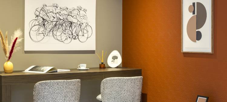 Nehô 套房圣让德莫里耶纳(Nehô Suites St Jean Maurienne)图片