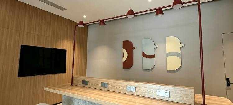 如家商旅酒店(费县蓝色港湾广场颜真卿公园店)图片