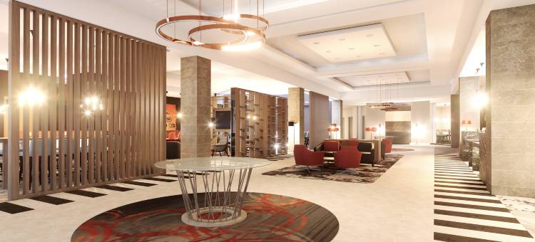 柏林蒂尔加滕克莱顿酒店(Clayton Hotel Tiergarten Berlin)图片