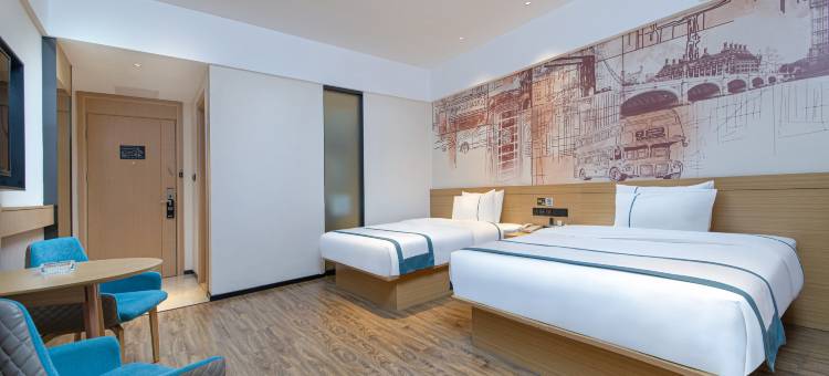 城市便捷酒店(南阳师范学院火车站店)图片