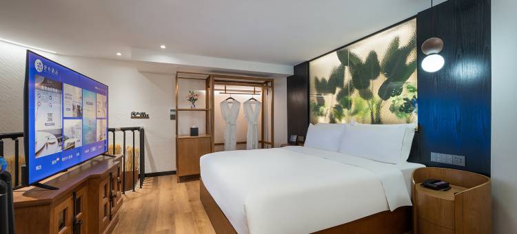 上海松江云间粮仓漫心府图片