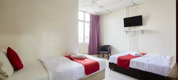 杰特酒店, 登嘉楼州(Jerteh Hotel, Terengganu)图片