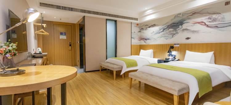 艾尔菲国际酒店(玉林容县城南客运站店)图片