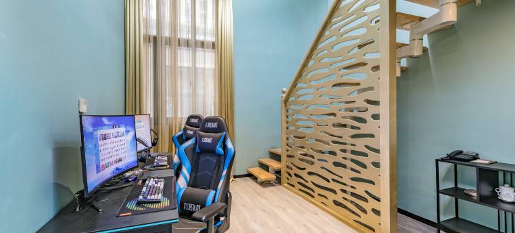 格林电竞酒店(福州马尾店)图片