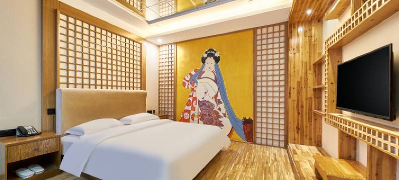 南通薇爱电竞酒店图片