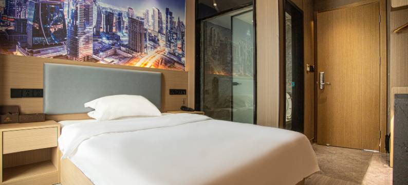 长丰梦缘之家主题民宿图片