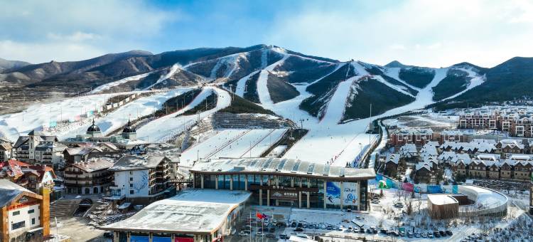 富龙度假酒店图片