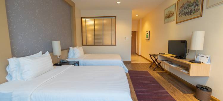 利马科布法城市度假村(Rimkhobfa Urban Resort)图片