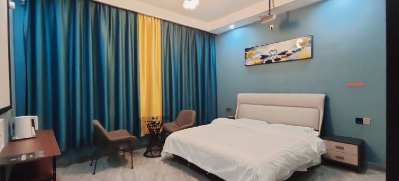 私密空间智慧公寓(襄垣襄子广场店)图片