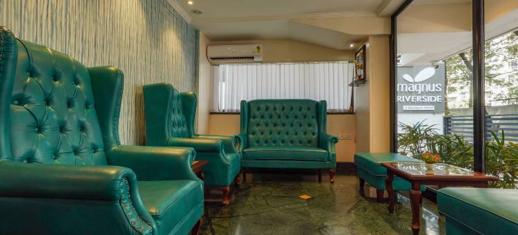 马格努斯河畔-精品酒店(Magnus Riverside Kalyani Nagar)图片