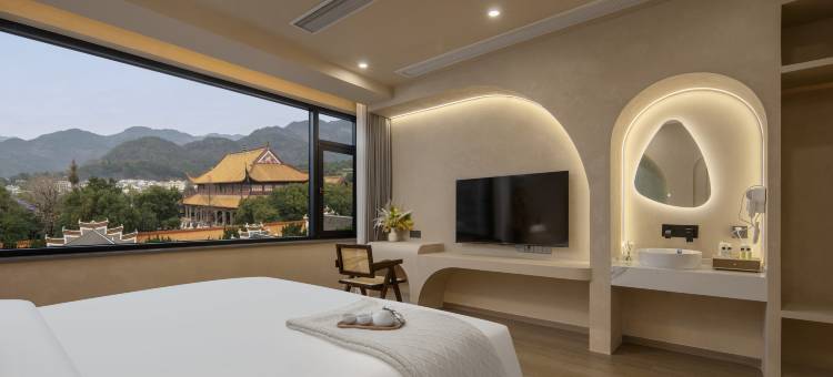 衡阳伊骏酒店(南岳衡山风景区南岳大庙店)图片