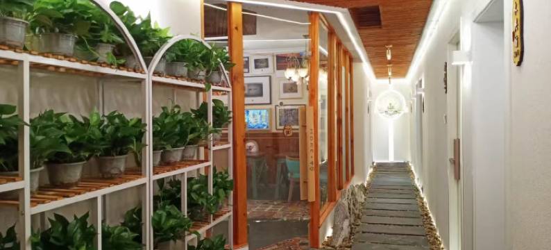 moke.悟莫奈客栈(大雁塔店)图片