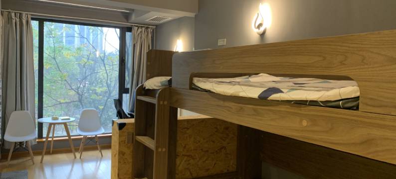 moke.悟莫奈客栈(大雁塔店)图片