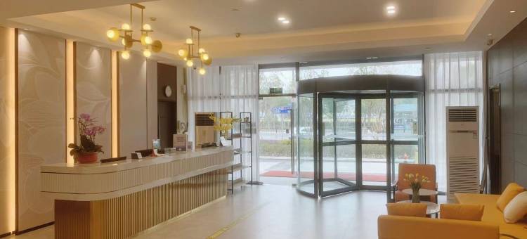 锦江之星酒店(上海奉贤宝龙环城东路地铁站店)图片