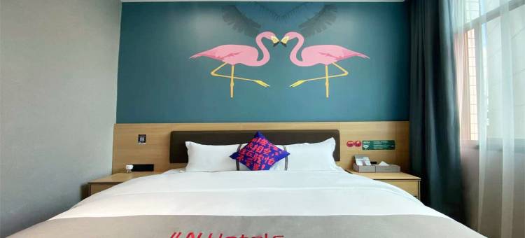 骏怡连锁酒店(曲靖麒麟花园阿诗玛店)图片