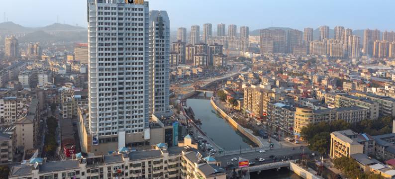 爱优酒店(庐山高铁站店)图片