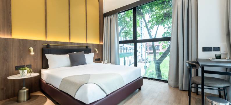 欧文之家酒店公寓(Owen House by Habyt (formerly Hmlet))图片