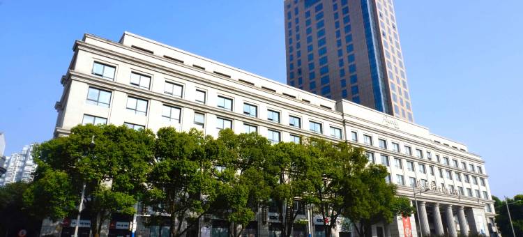 上海白厦Pagoda君亭设计酒店图片