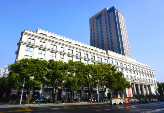 Pagoda Hotel Shanghai BaixiaHotel Overview