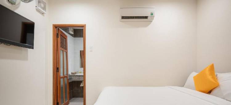 岘港莲花石05酒店(Lotus Rock 05 Hotel Da Nang)图片