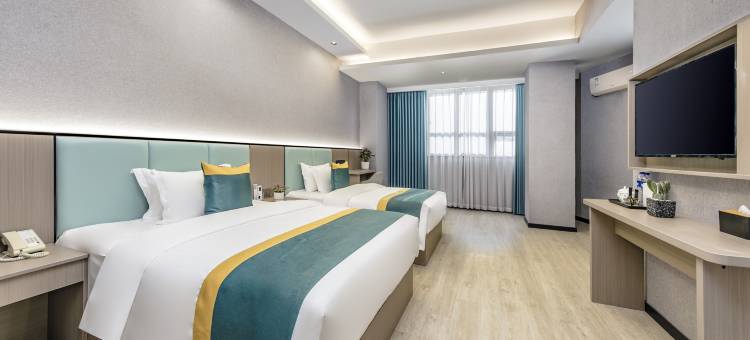 如家派柏·云酒店(宁德万达蕉城南路店)图片