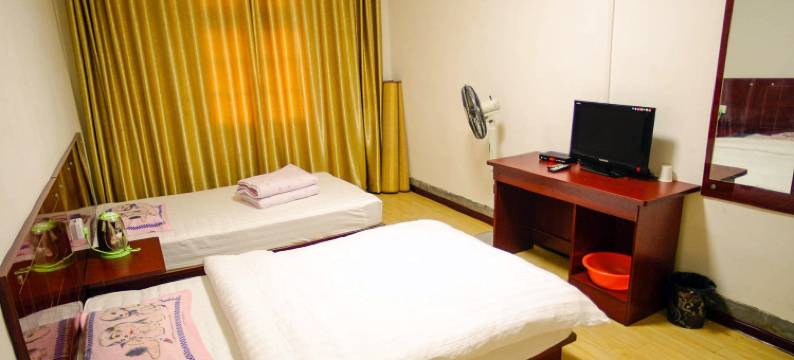 西安多客宾馆南稍门店图片