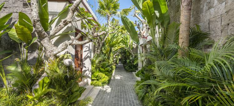 乌布阿斯瓦拉别墅 - 伊妮薇款待酒店(Asvara Villa Ubud by Ini VIE Hospitality)图片