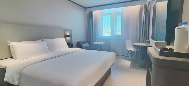 汉庭酒店(葫芦岛中央路店)图片