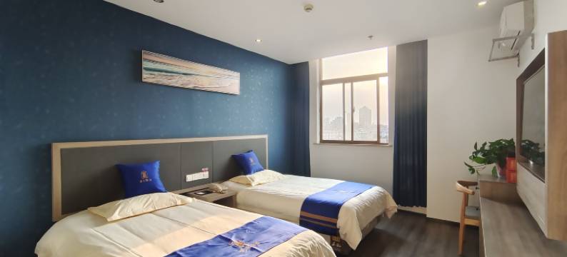 逸居精选酒店(南通海门商业步行街店)图片