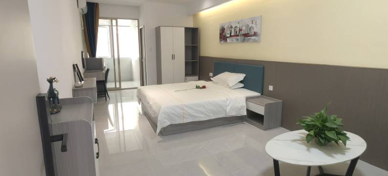 东莞幸福里城市公寓图片