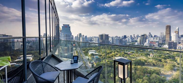 曼谷 SO/ 酒店(SO/ Bangkok)图片