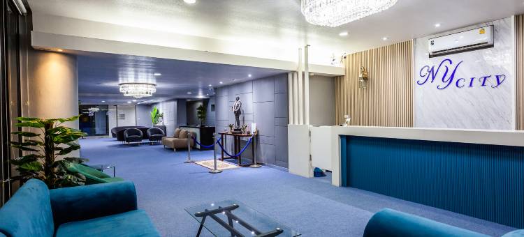 纽约城市度假村及水疗中心(NY City Resort and Spa)图片