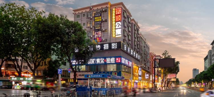 富顺公寓(凤岗沃尔玛店)图片