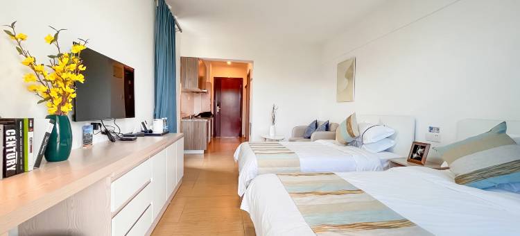 凤悦四季公寓酒店(阳江海陵岛北洛湾店)图片